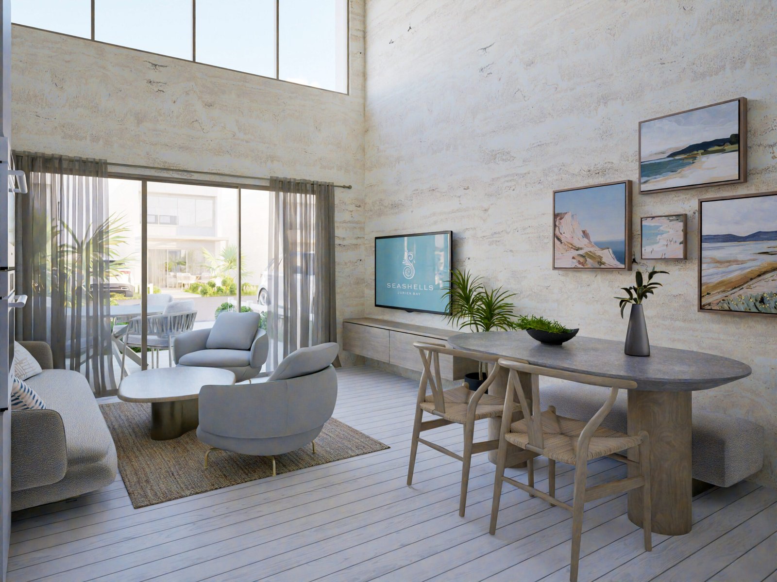 JURIEN BAY MODULAR MULTI VILLA PROJECT INTERIOR DESIGN, AUSTRALIA, 2026