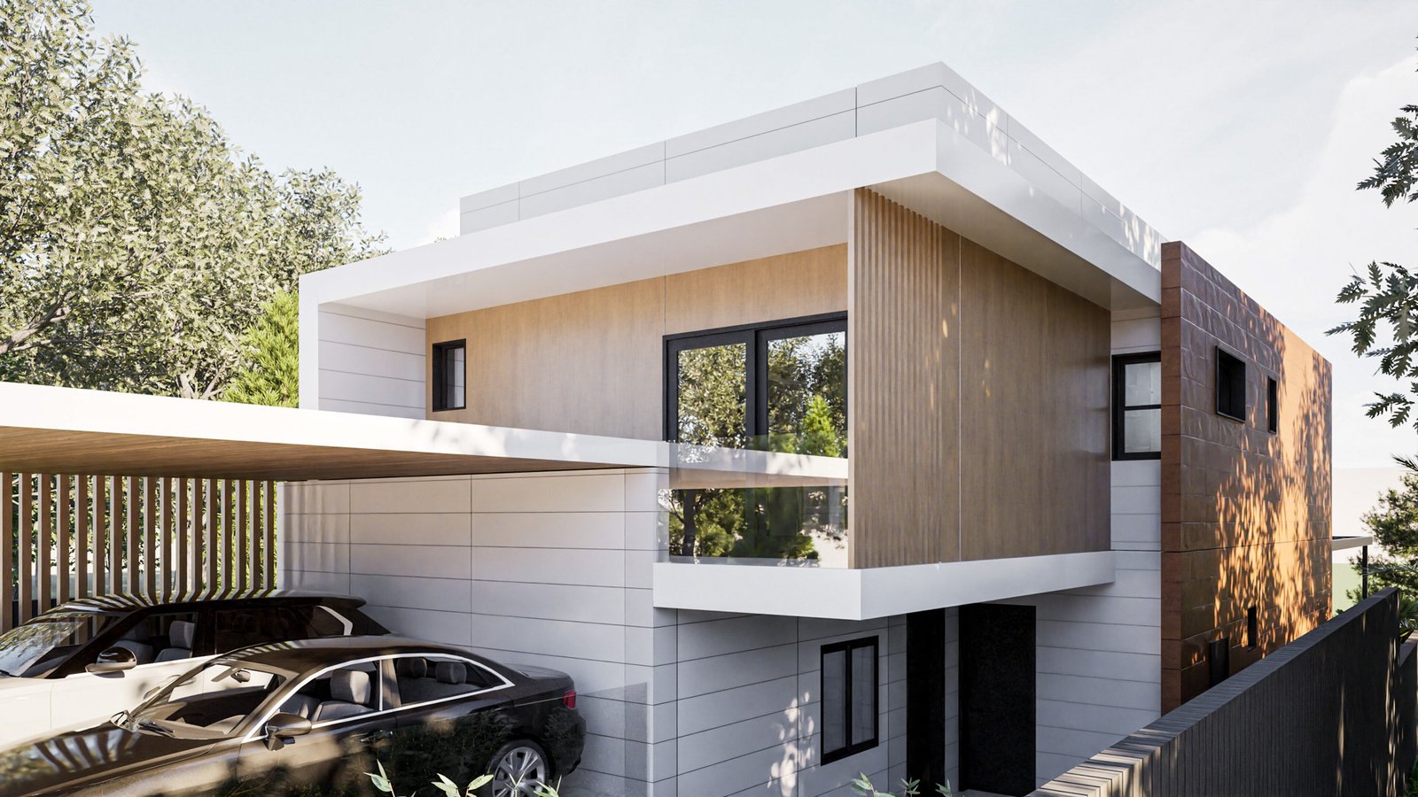 DENNIS VILLA MODULAR PRIVATE RESIDENTIAL PROJECT, AUSTRALIA, 2025