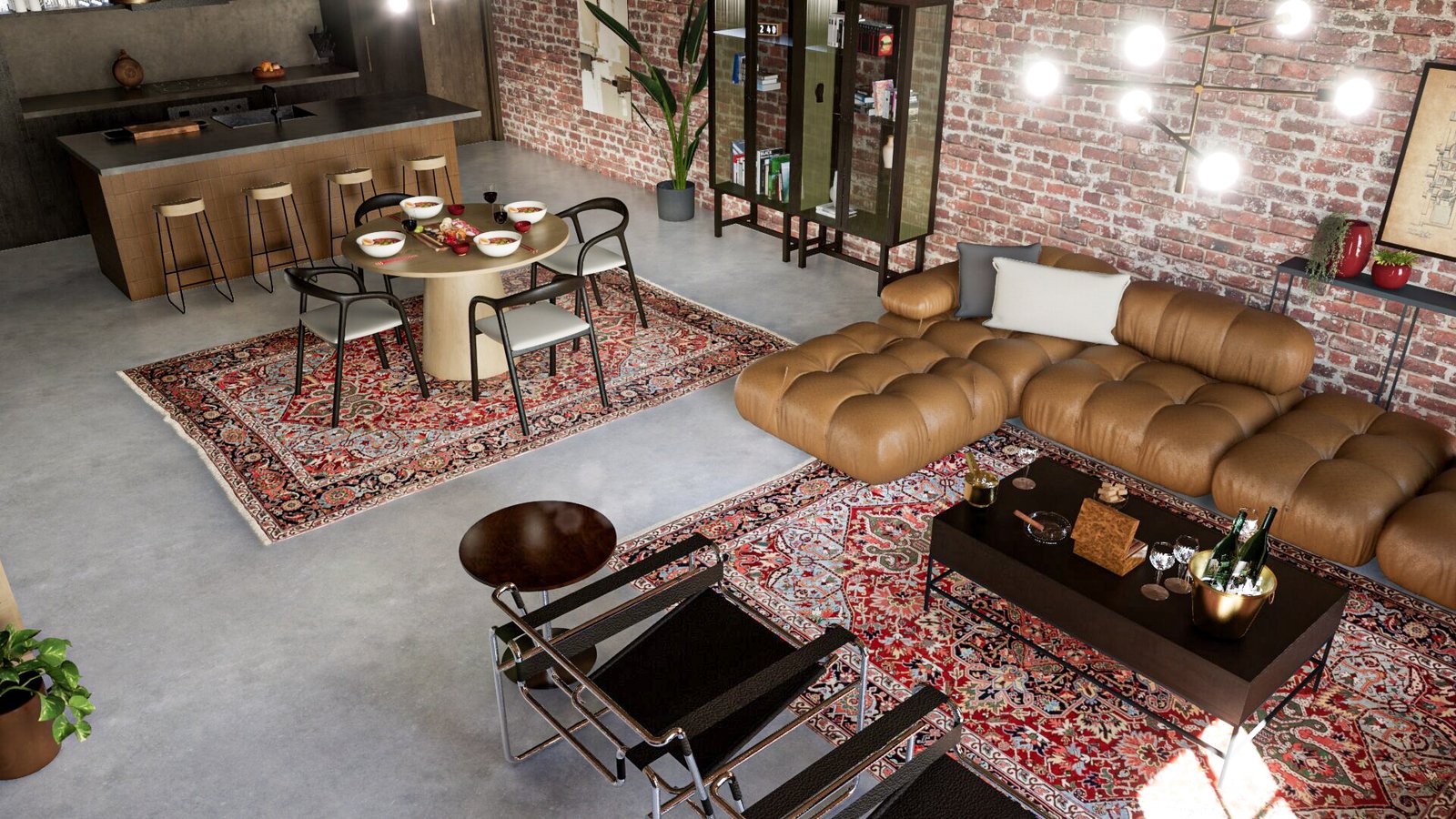 GARRAGE-TO-AIRBNB RENOVATION, PITTSBURGH, USA, 2026