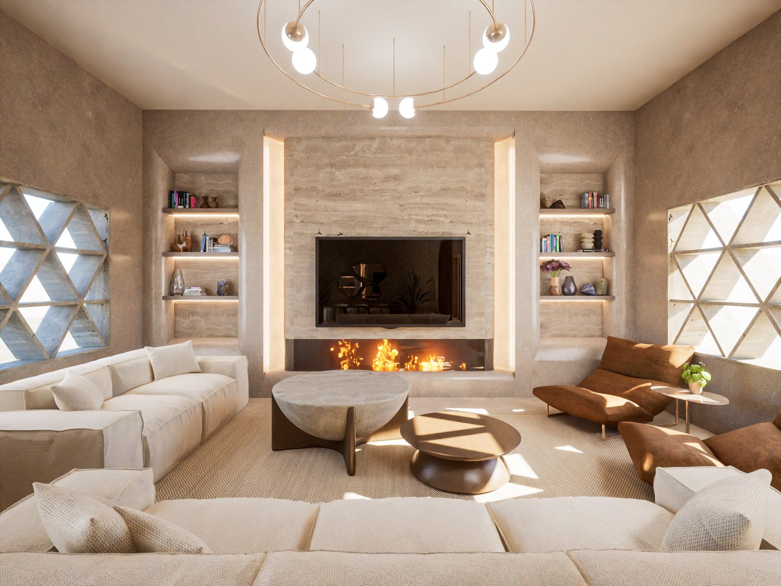 SHUWAIKH VILLA INTERIOR DESIGN PROJECT, KUWAIT, 2024