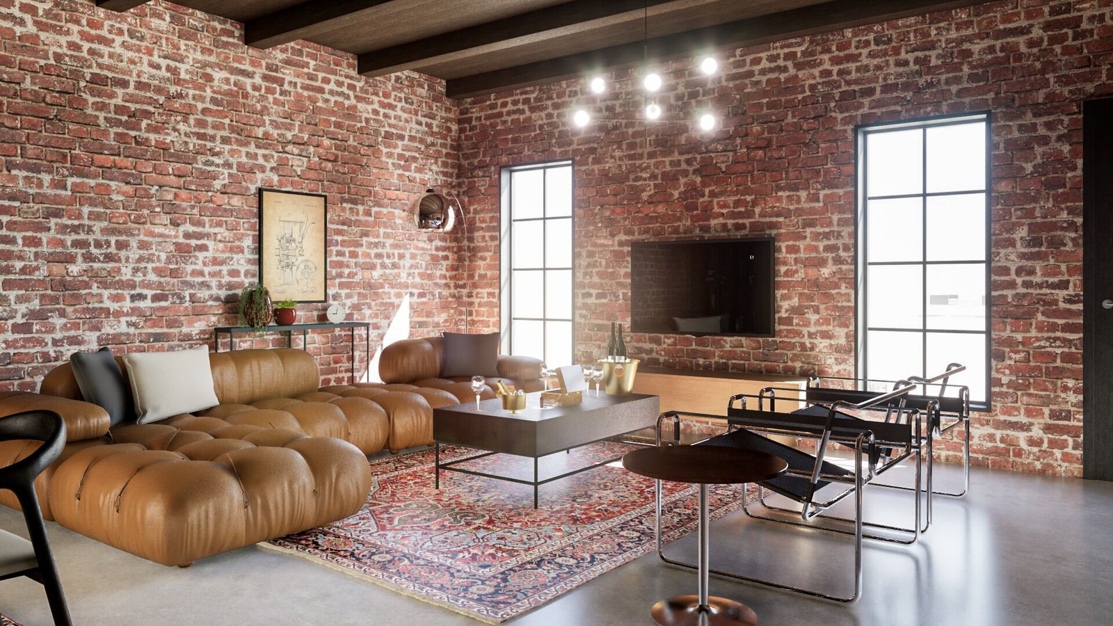 GARRAGE-TO-AIRBNB RENOVATION, PITTSBURGH, USA, 2026