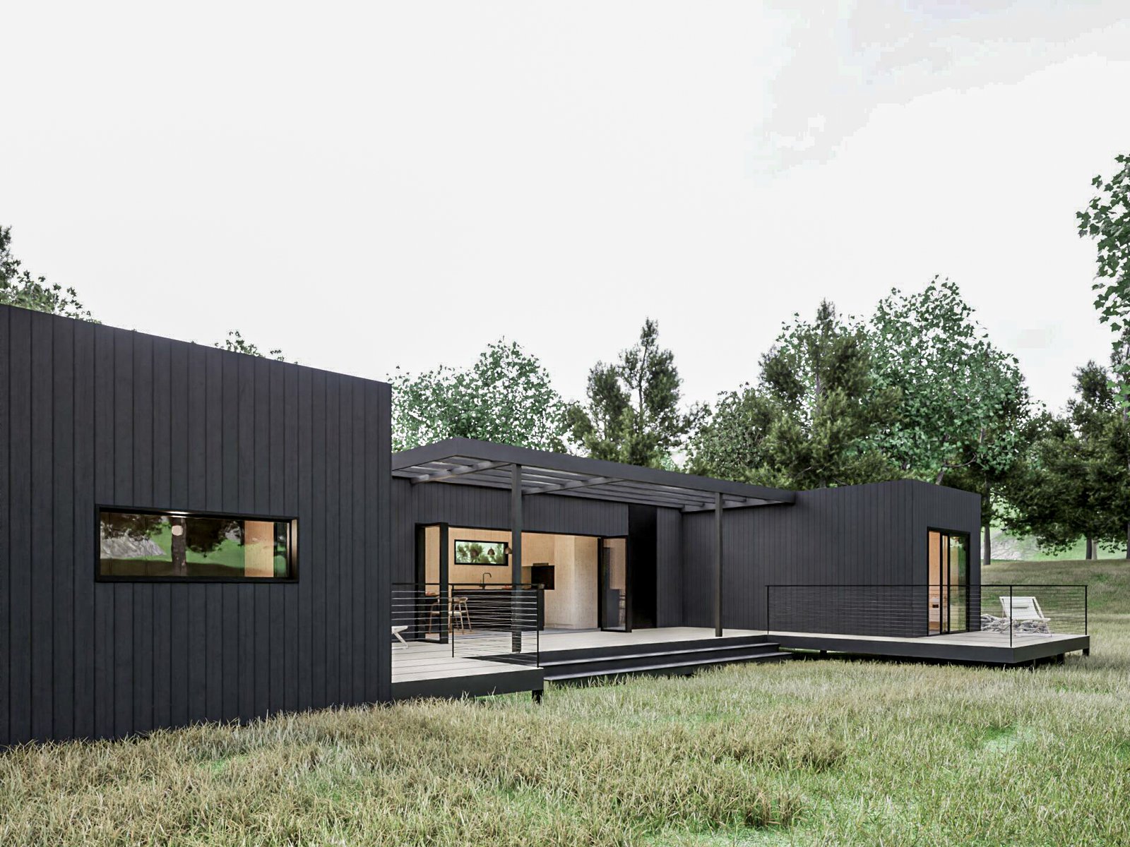 PINEA VILLA MODULAR PRIVATE RESIDENTIAL PROJECT, AUSTRALIA, 2026