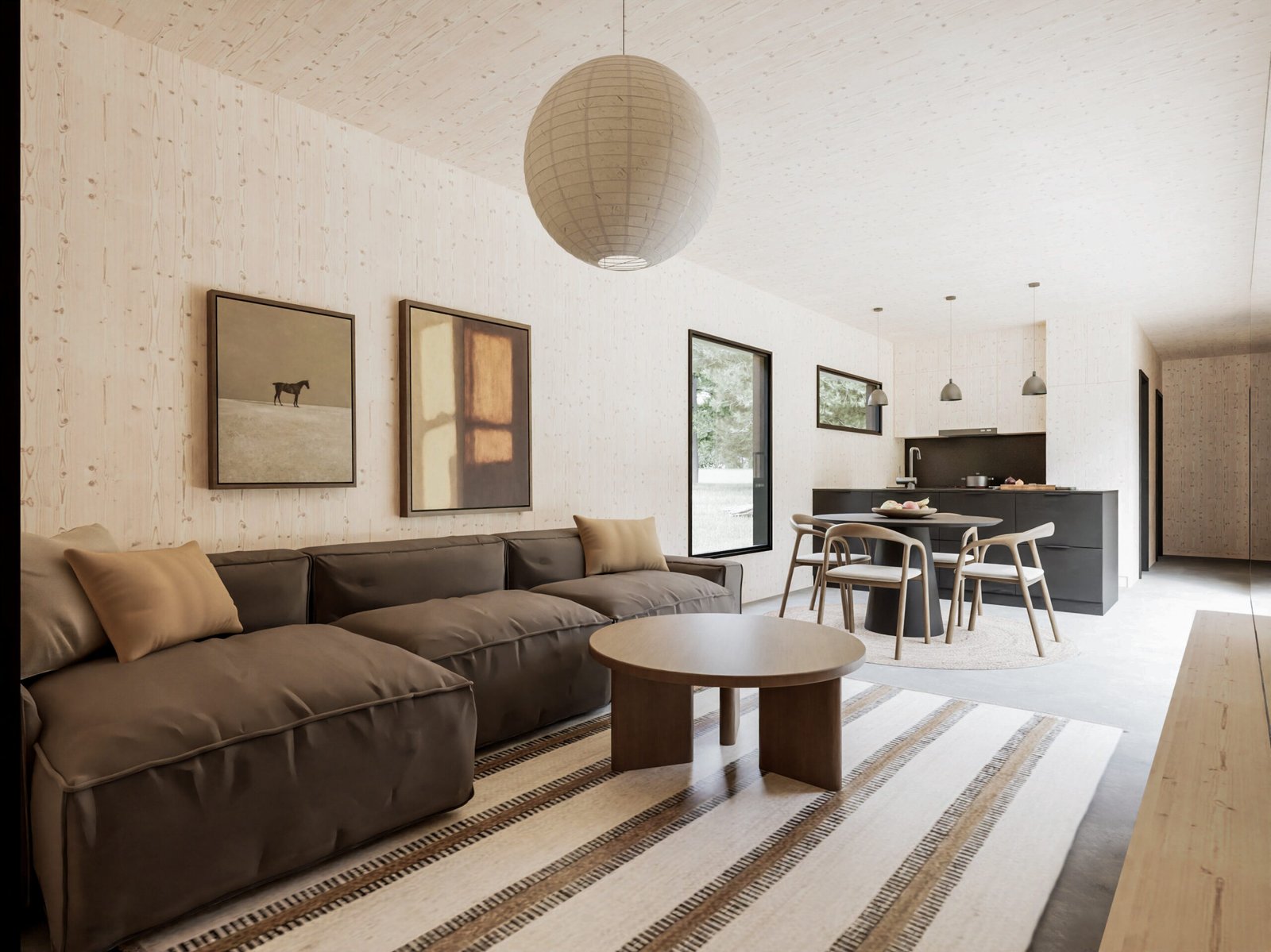 PINEA VILLA MODULAR PRIVATE RESIDENTIAL INTERIOR DESIGN, AUSTRALIA, 2026