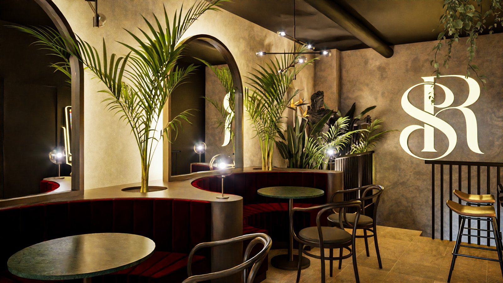 SHALL&RAUCH LOUNGE BAR, GERMANY, 2025
