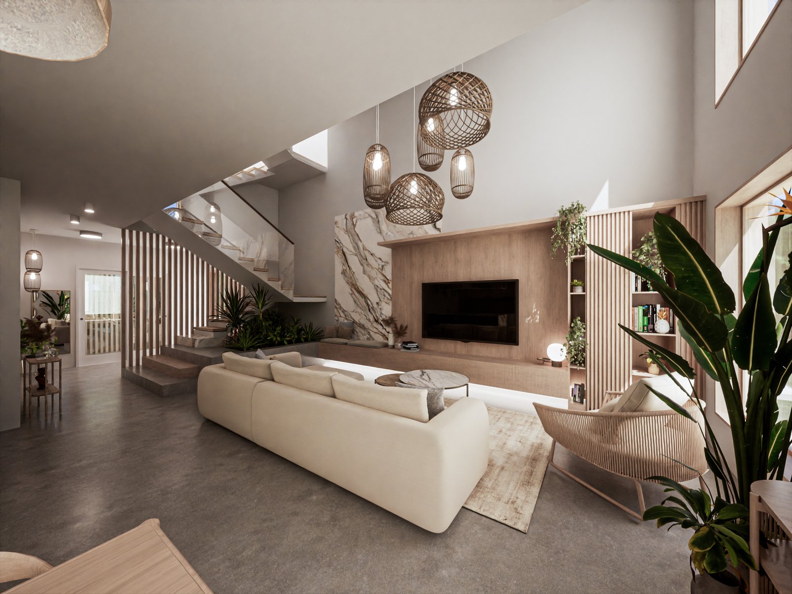 ALDE VILLA MODULAR PRIVATE RESIDENTIAL INTERIOR DESIGN, AUSTRALIA, 2023