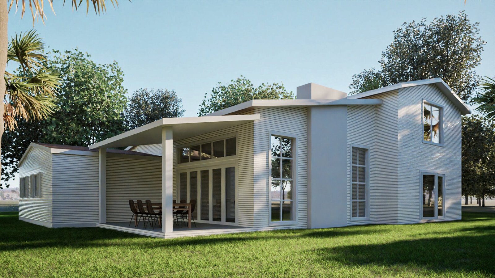 SPANGLER VILLA EXTENSION PROJECT, FLORIDA, 2024